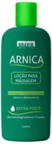 Arnica Locao Para Massagem 240Ml Bravir
