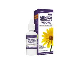 Arnica Montana 4DH Solução 30ml Vidora