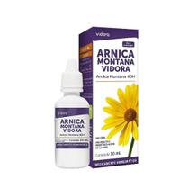 Arnica Montana 4DH Solução 30ml Vidora