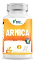 Arnica Premium Em Cápsulas 500mg - 60 Cápsulas