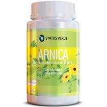 Arnica Pura Natural 60 Cáps de 500mg