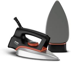 Arno - Ferro a Seco Anti aderente 1200w FS31 Preto e Terracota 220V Arno