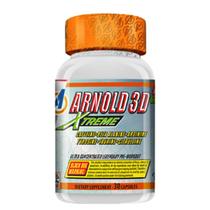 Arnold 3D - 30 Cápsulas - Arnold Nutrition
