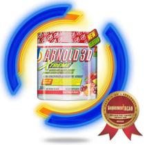 Arnold 3D Xtreme - 300g - Fruit Punch - Arnold Nutrition