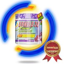 Arnold 3D Xtreme - 300g - Grape - Arnold Nutrition
