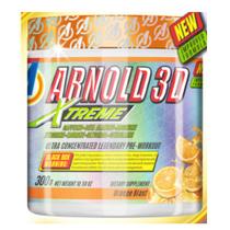 Arnold 3D Xtreme Pré Treino 300g Arnold Nutrition