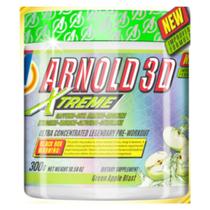 Arnold 3D Xtreme Pré Treino 300g Arnold Nutrition