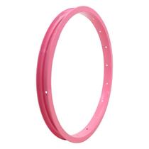 Aro 16 Aluminio Comum 16f Rosa Bebe Belumi