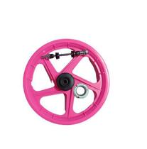 Aro 16 Nylon Infantil Traseiro Rosa