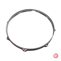 Aro 16 Power Hoop 2.0Mm 8 Afinações Cromado Surdo Bateria