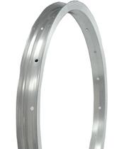 Aro 16x1.75 Vzan P02 Work polido 16 furos Aro 16x1.75 Vzan P02 Work polido 16 furos