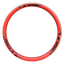 Aro 26 36f vzan vmaxx dh disc laranja neon