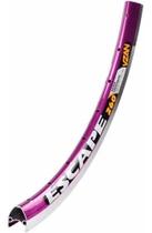 Aro 26 aero 36 furos violeta verniz v.brake escape