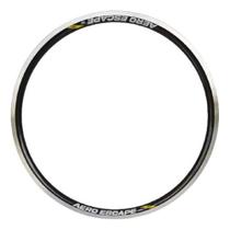 Aro 26 Aero V-brake Folha Dupla Vzan Escape 36f Mtb S/ Ilhós