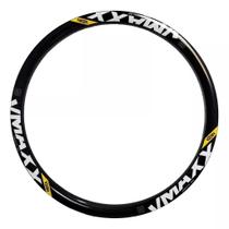 Aro 26 Vmaxx 26/36f Verniz Disco DH Bike Vikingx Várias Cores Downhill