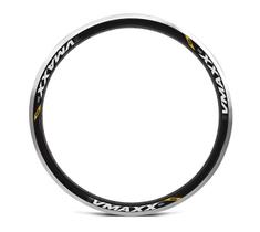 Aro 26 Vzan Vmaxx DH 36F Para Freio a V-Brake Preto