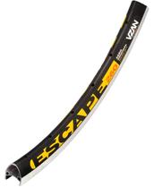 Aro 26x1.1/2 Vzan Escape v-brake preto 36 furos Aro 26x1.1/2 Vzan Escape v-brake preto 36 furos