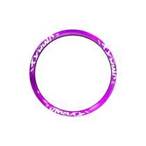 Aro 26x1.9 36 furos vmaxx dh disco sem ilhos roxo/brilho Aro 26x1.9 36 furos vmaxx dh disco sem ilhos roxo/brilho