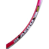 Aro 26x1,3/8 Aero Ceci - Vzan - Rosa Verniz