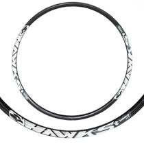 Aro 29 aero 36f disco hawks preto c/ adesivo branco Aro 29 aero 36f disco hawks preto c/ adesivo branco