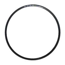 Aro 29 DP25 Tubeless Ready 28 Furos Preto Parede Dupla
