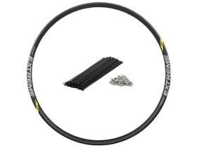 Aro 29 Vzan Extreme Pro Tubeless 36F 32F 28F Ilhós e Raios