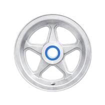 Aro 6 de aluminio com bucha 7/8 para carrinhos de cargas Aro 6 de aluminio com bucha 7/8 para carrinhos de cargas