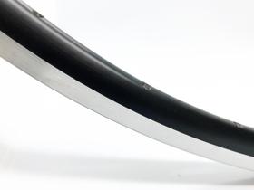 Aro 700C Rigida Road Nova Preto 36 furos