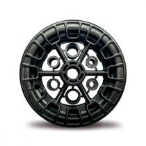 Aro 8'' Para Pneu Fb 3,25/3,5/4,8 Eixo Universal 400800 Aro 8'' Para Pneu Fb 3,25/3,5/4,8 Eixo Universal 400800