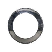 Aro Acabamento 60mm Duto Mangueira Alumínio Cofia Aquecedor