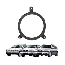 Aro Adaptador Dianteiro Alto Falante Automotivo 6" L/E Gol Saveiro Parati 226-I Permak