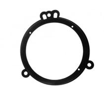 Aro Adaptador Hyundai HB20 / Toyota Etios/Corolla Dianteiro 6' Alto Falante Permak - 226-K1 Aro Adaptador Hyundai HB20 / Toyota Etios/Corolla Dianteiro 6' Alto Falante Permak - 226-K1