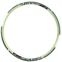 Aro Aero Parede Dupla 26 1/2 Bc V-break Alumínio Bege Aro Aero Parede Dupla 26 1/2 Bc V-break Alumínio Bege