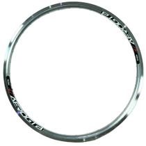 Aro Aero Parede Dupla 26 1/2 Bc V-break Alumínio Polido Aro Aero Parede Dupla 26 1/2 Bc V-break Alumínio Polido