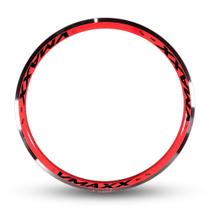 Aro Aero Vzan Vmaxx 26x1.9 36f V Brake Laranja Neon Aro Aero Vzan Vmaxx 26x1.9 36f V Brake Laranja Neon