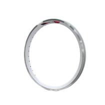 Aro alumínio 20 36f v-brake a/v parede dupla aéro branco