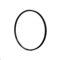 Aro alumínio 24 32f disco a/v parede dupla preto