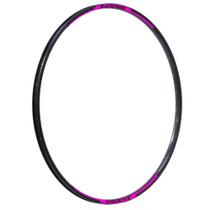 Aro alumínio 29 32f disco f/v parede dupla preto com adesivo groove pink Aro alumínio 29 32f disco f/v parede dupla preto com adesivo groove pink
