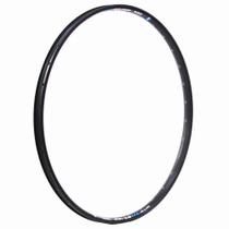 Aro alumínio 700x28c 32f parede dupla c/ adesivo groove pto