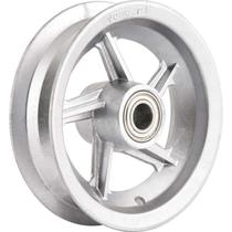 Aro Alumínio 8" 3 Raios com Rolamento 6110358000 - Vonder