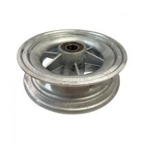 Aro Alumínio 8" Rolamento 6205 25mm A04051 Ajax Unica Aro Alumínio 8" Rolamento 6205 25mm A04051 Ajax Unica