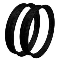 Aro Alumínio Xtz125 Lander 250 Tenere 250 Preto Par Aro Alumínio Xtz125 Lander 250 Tenere 250 Preto Par