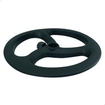 Aro Apoio Para Pés Para Cadeira Caixa Preto