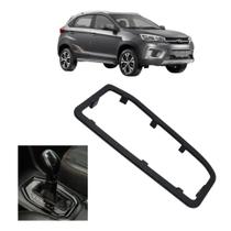 Aro Base Interna Console Câmbio Automático Tiggo 2 Look 2018 Á 2022