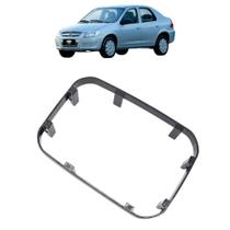 Aro Base Interno Console Alavanca Câmbio Manual Prisma Joy Lt 2006 Á 2012