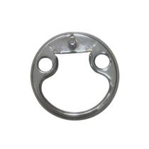 Aro Base Suporte Velocimetro Painel Honda Cg 125 82 Cromado