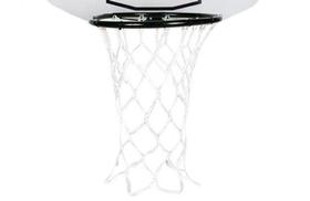 Aro Basquete Preto Amador JFIT