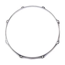 Aro Batedeira para Caixa SC-1408BS 14'' 8 Furos Power Hoop Gibraltar Aro Batedeira para Caixa SC-1408BS 14'' 8 Furos Power Hoop Gibraltar