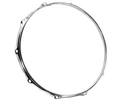 Aro Bauer by Torelli PowerHoop 2.3mm 14 BPH325 com 10 Afinações Resposta Caixa (Unitário) Triple Flange
