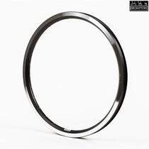 Aro Brompton parede dupla 16" 28 furos preto - QRIM-28-STD-BK Aro Brompton parede dupla 16" 28 furos preto - QRIM-28-STD-BK